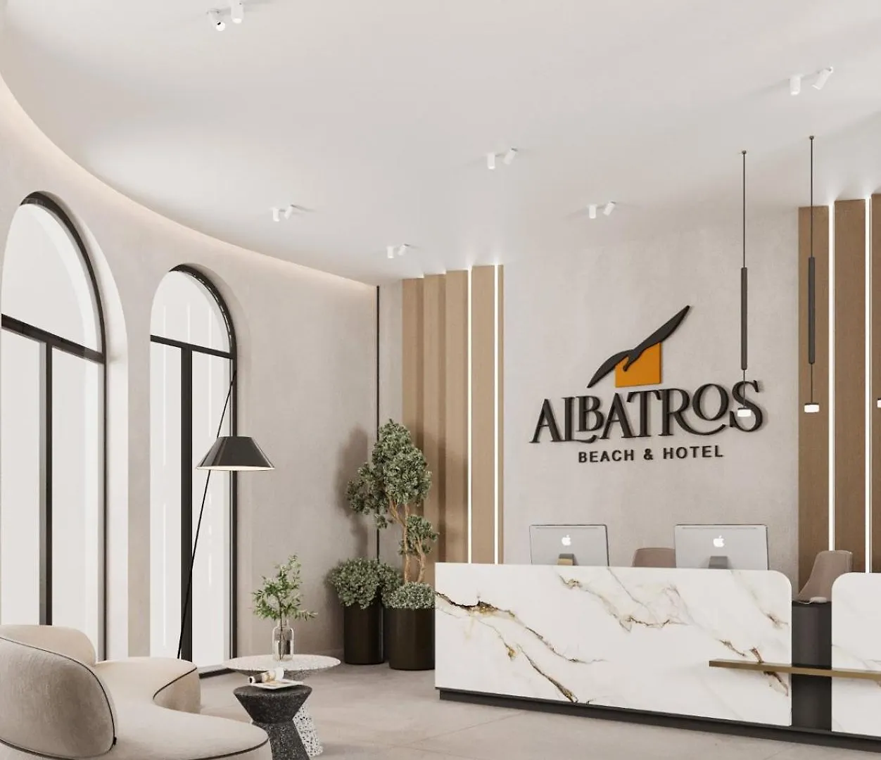 Albatros Beach & Resort Rrogozhine