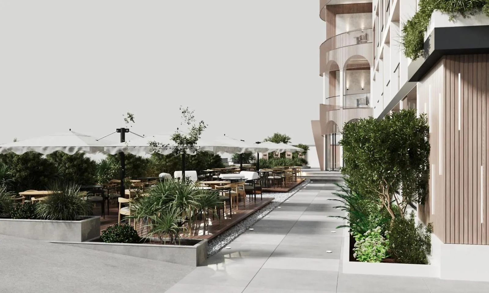 Hotel Albatros Beach & Resort Rrogozhine