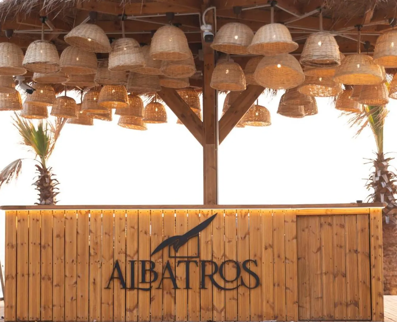 Otel Albatros Beach & Resort Rrogozhine
